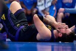 Akibat cedera, Luka Doncic absen bela Lakers hingga akhir musim reguler