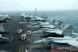 Trump ultimatum Iran buka Selat Hormuz dalam 48 jam