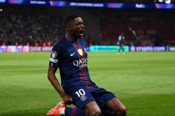 Sembilan gol tercipta usai PSG kalahkan Muenchen