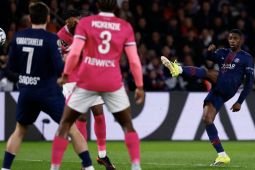 PSG hajar Toulouse 3-1