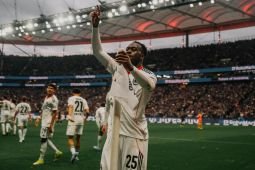 Eintracht Frankfurt diimbangi Koln