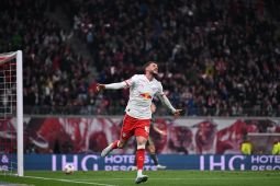 RB Leipzig menang 3-1 lawan Union Berlin