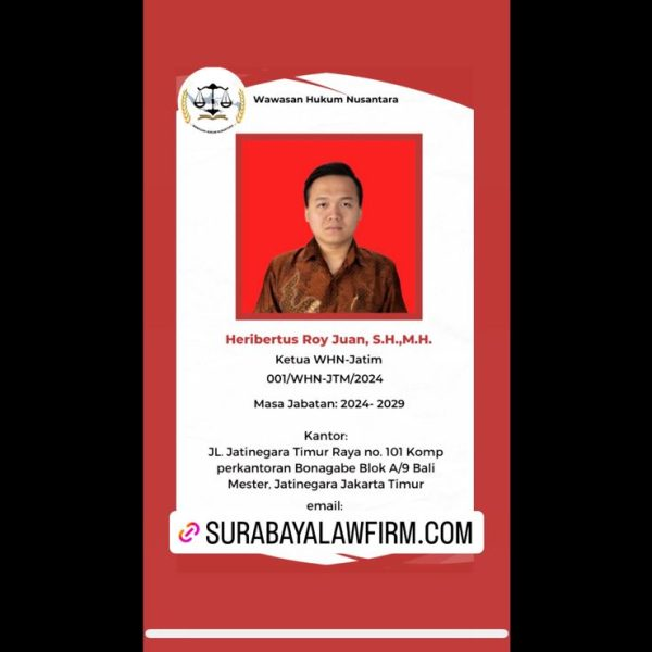 Pengacara Kasus Korupsi