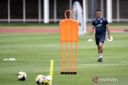 John Herdman panggil 23 pemain untuk TC timnas akhir Mei