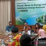 Danantara siapkan platform investasi energi berbasis sampah