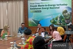Danantara siapkan platform investasi energi berbasis sampah