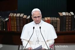 Paus Leo: Ancaman AS terhadap Iran tidak bisa diterima