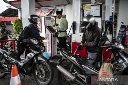 Pertamina masih evaluasi harga Pertamax dan Pertamax Green