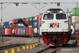 KAI sebut seluruh lokomotif dan genset gunakan energi hijau B40