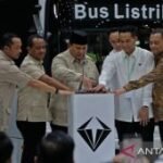 Pemerintah percepat pembangunan ekosistem kendaraan listrik