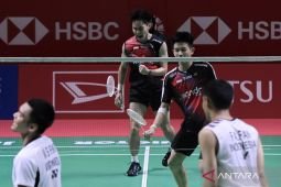Indonesia duetkan Fajar/Joaquin lawan Thailand