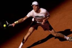 Sinner beri semangat Alcaraz yang mundur dari turnamen karena cedera