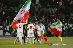 Iran menentang usulan AS mengganti timnya dengan Italia di Piala Dunia