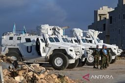 Indonesia sampaikan belasungkawa atas gugurnya anggota UNIFIL Prancis