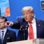 Trump ancam hukum negara-negara NATO tolak bantu AS serang Iran