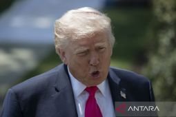 Trump kaji opsi serangan militer baru ke Iran