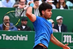 Gagal pertahankan gelar, Alcaraz akui tidak bermain bagus lawan Sinner di final Monte-Carlo