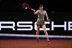 Elena Rybakina atur pertemuan dengan Muchova di final Stuttgart