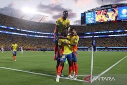 Berikut susunan skuad Kolombia untuk Piala Dunia 2026