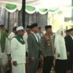 Gibran hadiri Haul Ke-55 K.H Abd. Wahab Chasbullah di Jombang