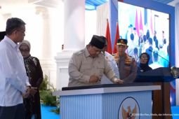 Prabowo resmikan Museum Marsinah di Nganjuk