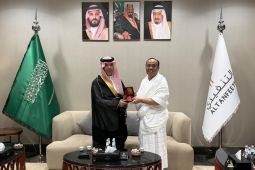 Indonesia, Saudi discuss enhanced security for Hajj pilgrims