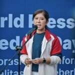Menkomdigi tegaskan jurnalis jaga kebenaran di tengah arus informasi