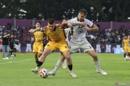 Persija Jakarta menang atas Persik Kediri