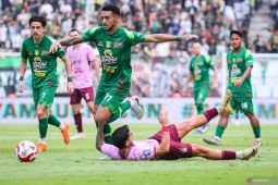 Persebaya Surabaya kalahkan Persik Kediri