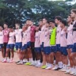 Persik fokus pemulihan pemain jelang hadapi Arema