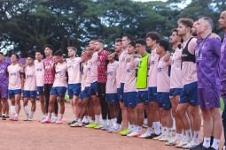 Persik fokus pemulihan pemain jelang hadapi Arema