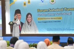 Pesantren jadi garda depan lindungi anak dari ancaman kejahatan siber