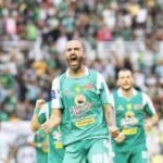 Persebaya bungkam PSBS Biak 4-0 pada pekan ke-31