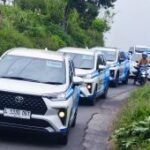 Auto2000 uji ketangguhan New Veloz Hybrid EV di tanjakan Bromo
