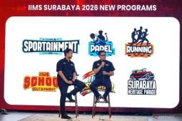 Dyandra targetkan transaksi IIMS Surabaya 2026 capai Rp260 miliar