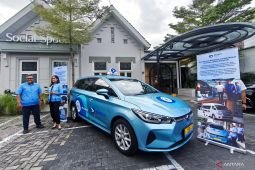 Bluebird perkuat konektivitas Surabaya lewat layanan multimoda