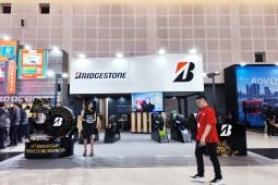 Bridgestone perkuat pasar Jawa Timur lewat IIMS Surabaya 2026
