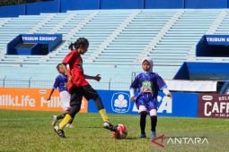 PSSI Kota Malang: MLSC wadah kembangkan ekosistem sepakbola wanita