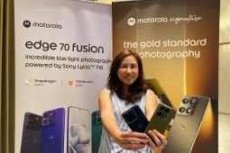 Produsen telepon pintar kenalkan terobosan kamera pencahayaan rendah