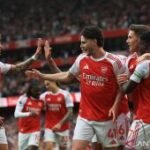 Singkirkan Atletico 1-0, Arsenal ke final Liga Champions