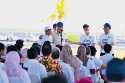 Prabowo komitmen hentikan kebocoran kekayaan negara