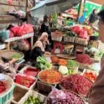 Harga pangan Selasa ini, cabai rawit Rp54.700/kg dan telur ayam Rp33.000/kg