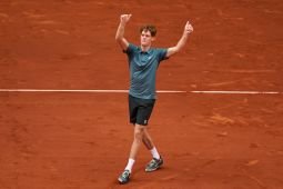 Sinner kejar Career Golden Masters di Italian Open 2026