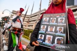 Aktivis Global Sumud diberi sengatan listrik di tahanan Israel