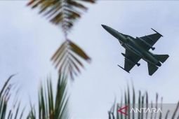 Inggris lengkapi jet tempurnya di Timur Tengah dengan anti-drone