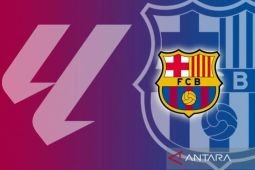Tundukkan Madrid 2-0, Barcelona juara Liga Spanyol