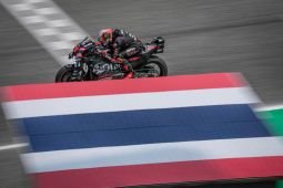 Duo Aprillia incar kemenangan di Le Mans