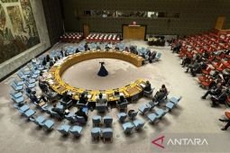 Iran desak DK PBB tolak draf resolusi Selat Hormuz usulan AS