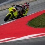 Diggia dapat gangguan lebah saat lakoni kualifikasi MotoGP Prancis
