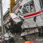 Polisi periksa 36 saksi soal kecelakaan kereta di Bekasi Timur